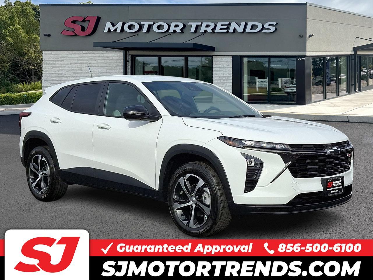 2024 Chevrolet Trax FWD 1RS