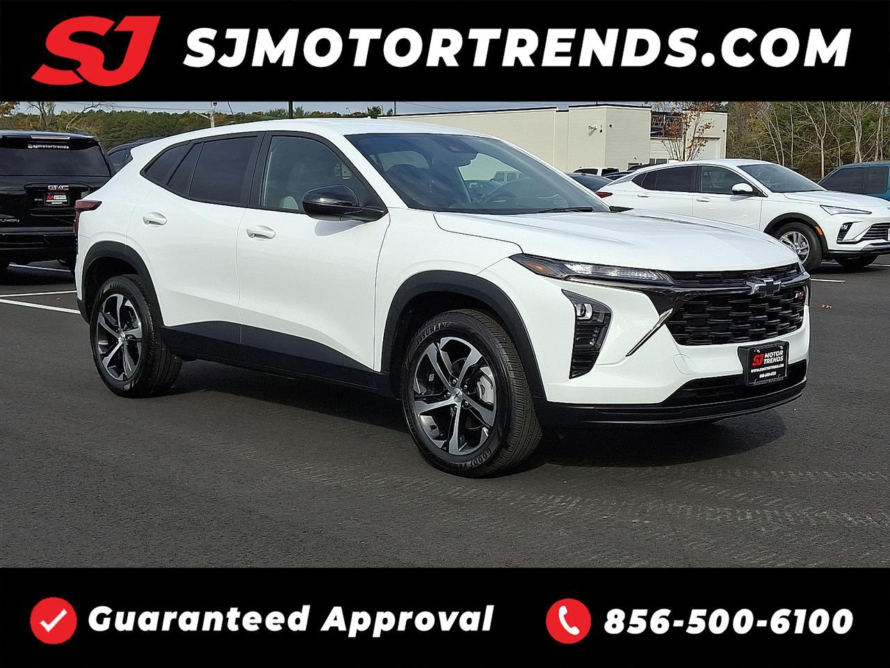 2024 Chevrolet Trax FWD 1RS