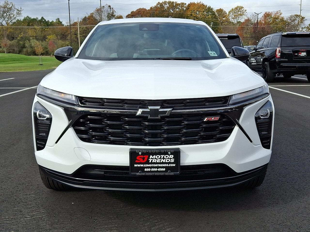 2024 Chevrolet Trax FWD 1RS