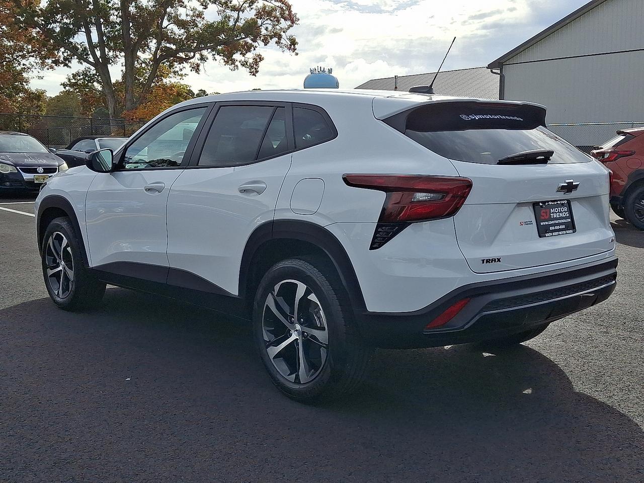 2024 Chevrolet Trax FWD 1RS Vineland NJ