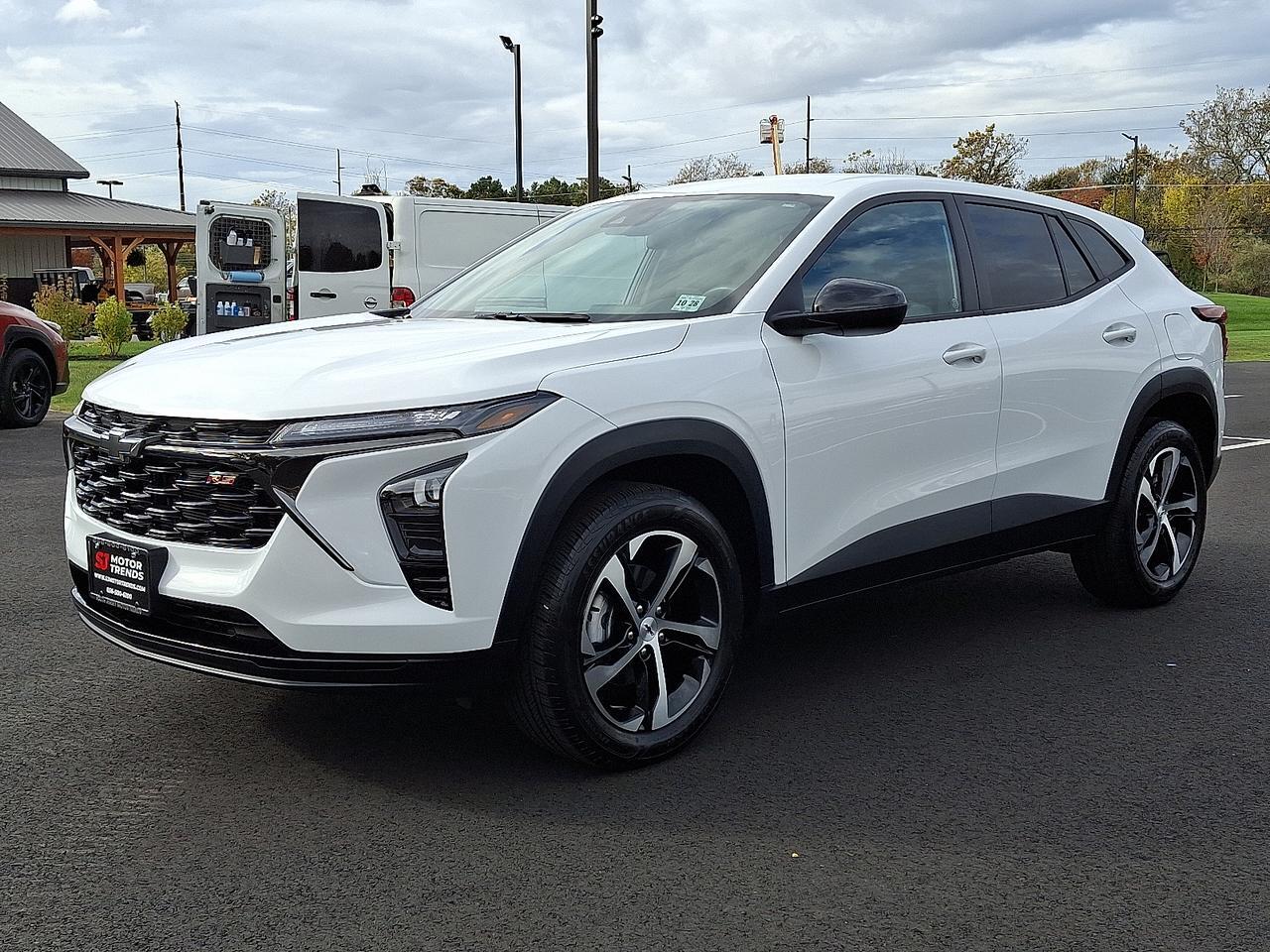 2024 Chevrolet Trax FWD 1RS