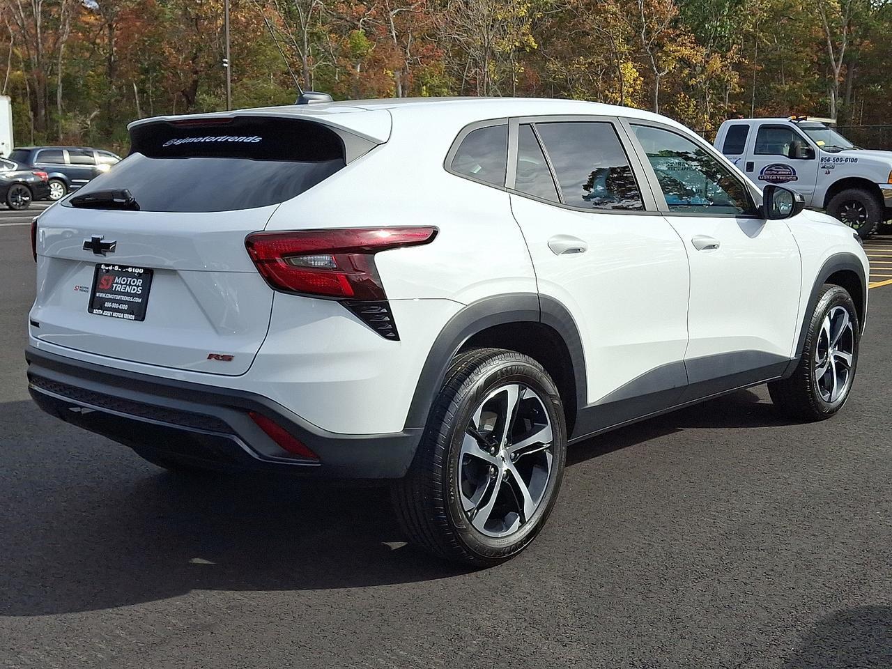 2024 Chevrolet Trax FWD 1RS Vineland NJ