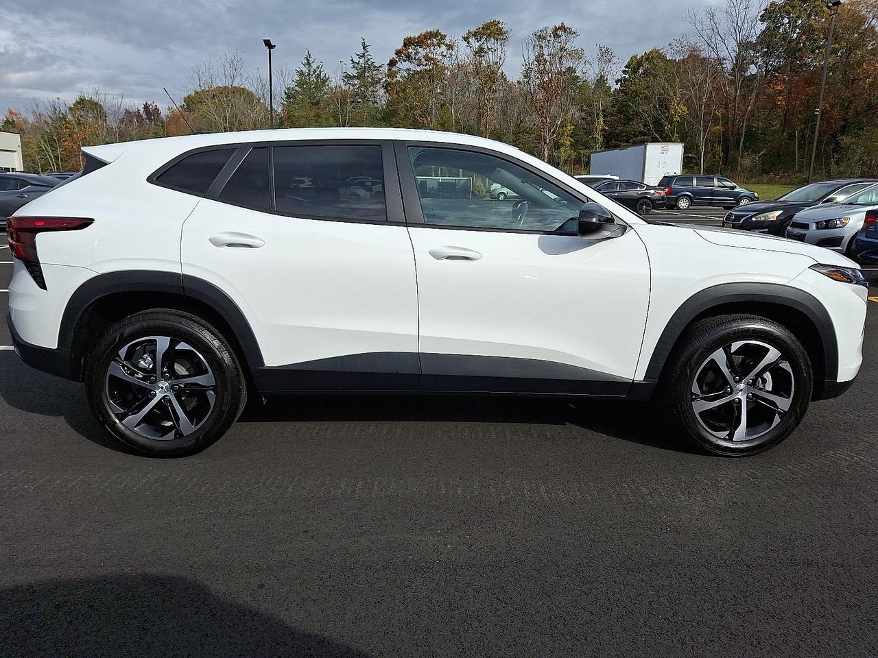 2024 Chevrolet Trax FWD 1RS Vineland NJ