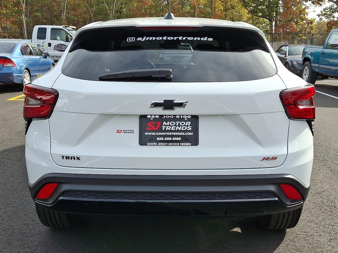 2024 Chevrolet Trax FWD 1RS Vineland NJ