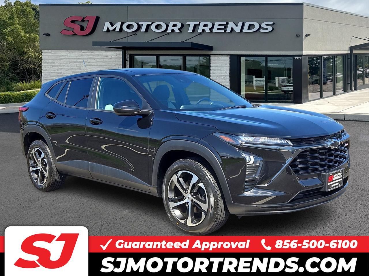 2024 Chevrolet Trax FWD 1RS