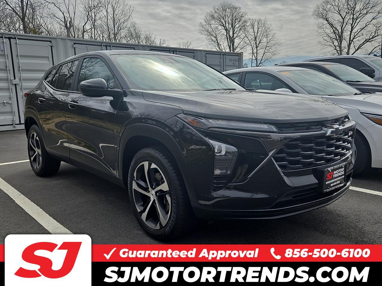 2024 Chevrolet Trax FWD 1RS