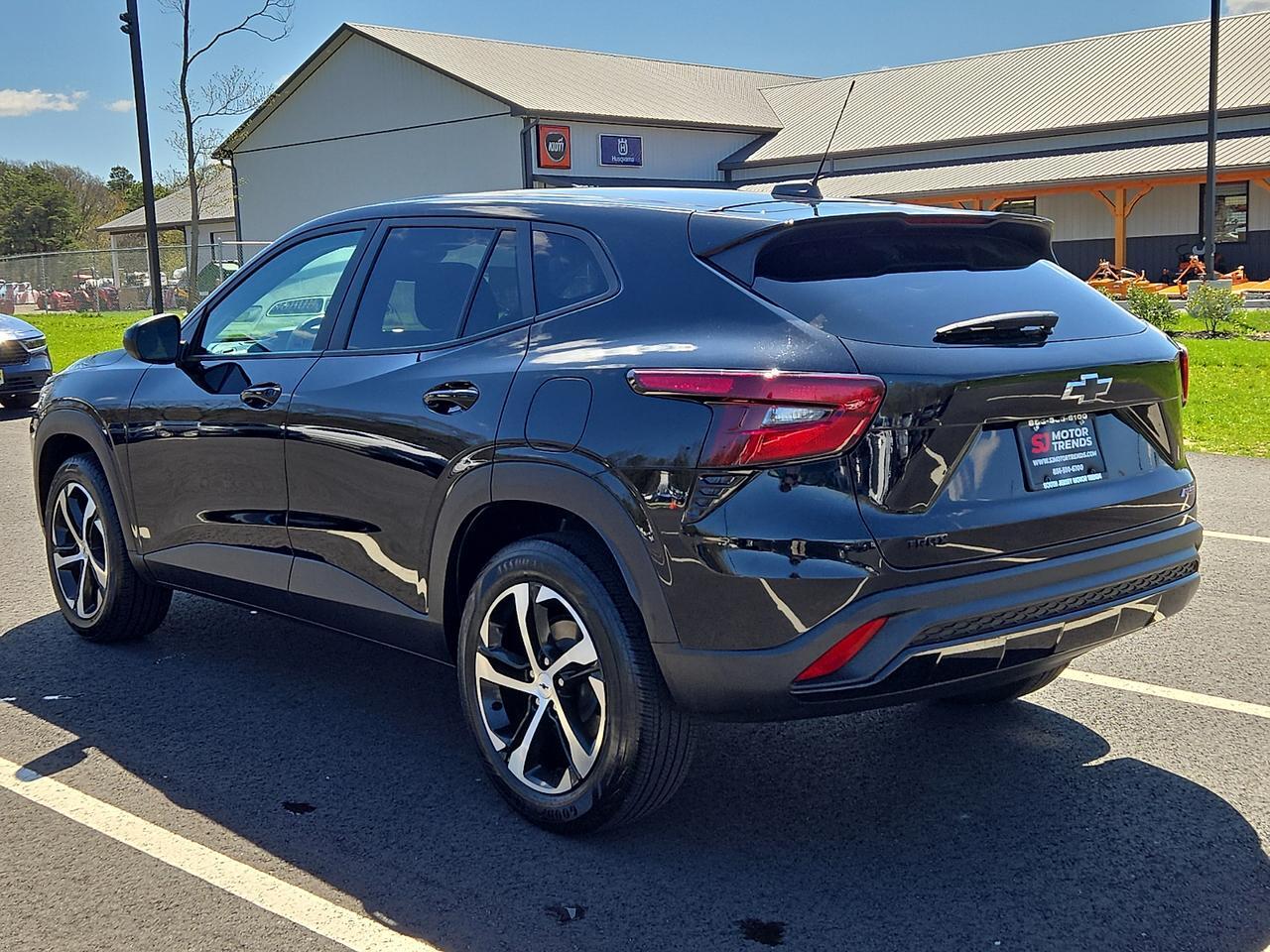 2024 Chevrolet Trax FWD 1RS Vineland NJ