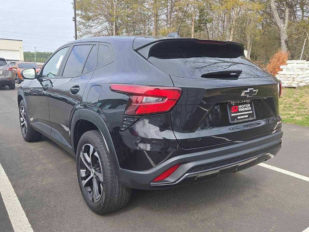 2024 Chevrolet Trax FWD 1RS