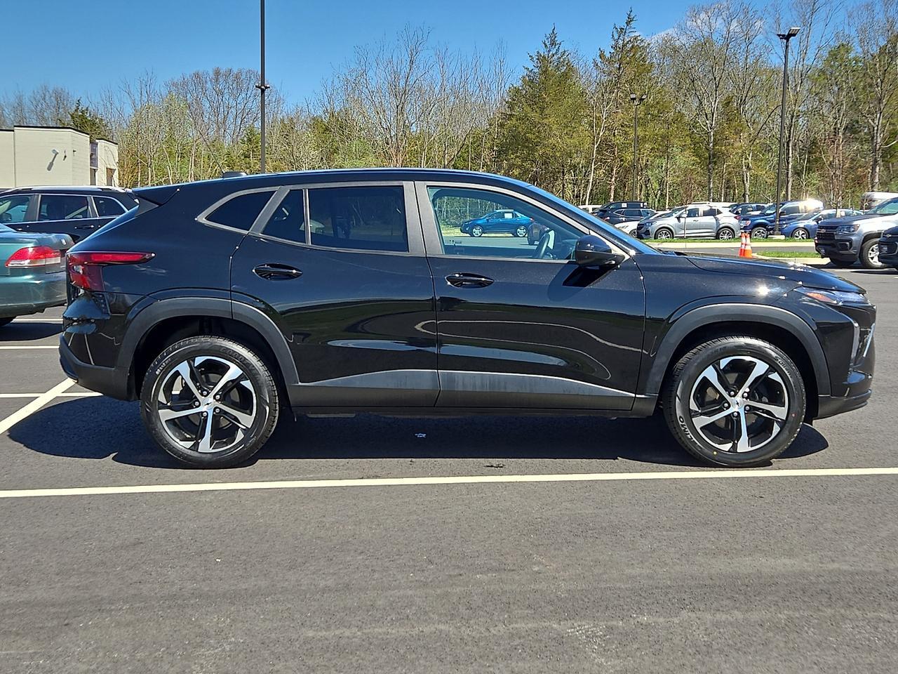 2024 Chevrolet Trax FWD 1RS Vineland NJ