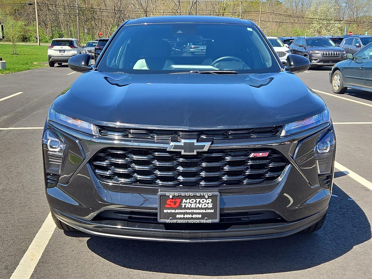 2024 Chevrolet Trax FWD 1RS