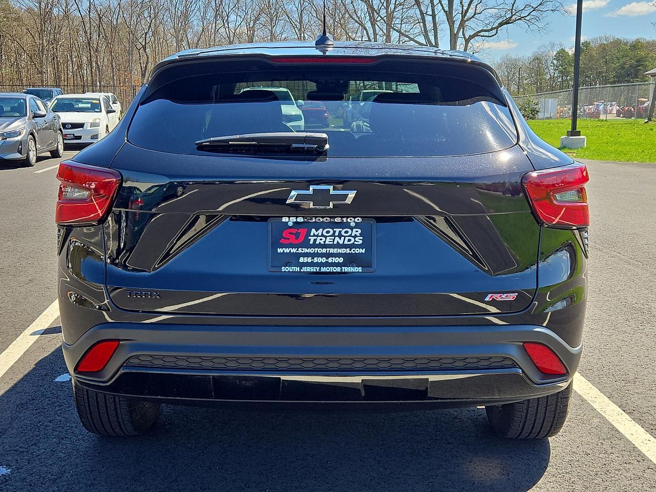 2024 Chevrolet Trax FWD 1RS Vineland NJ