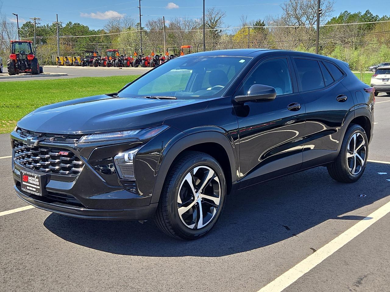 2024 Chevrolet Trax FWD 1RS