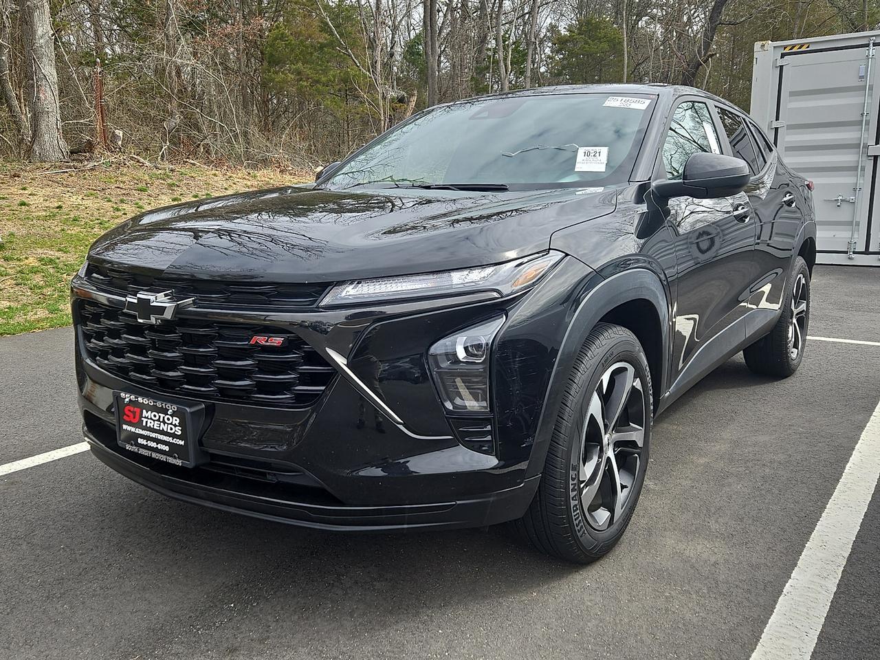 2024 Chevrolet Trax FWD 1RS