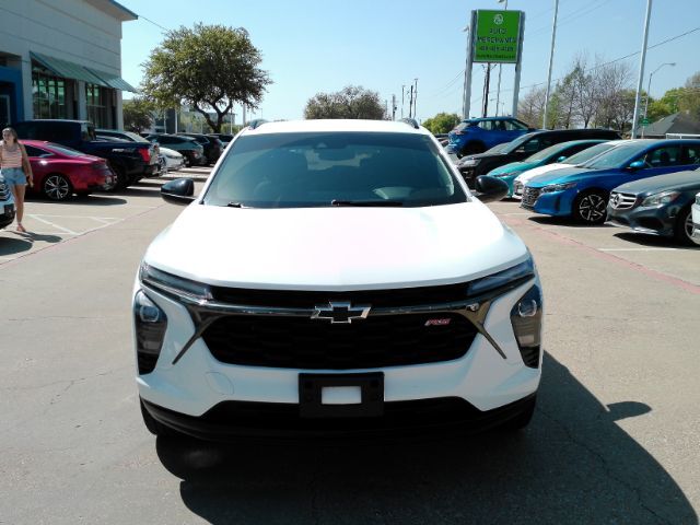 2024 Chevrolet Trax FWD 2RS