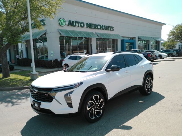 2024 Chevrolet Trax FWD 2RS