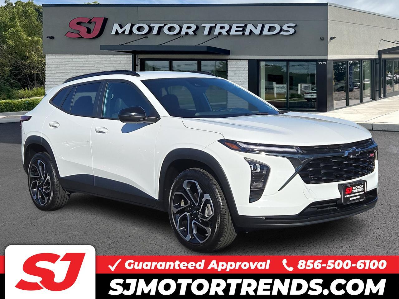 2024 Chevrolet Trax FWD 2RS