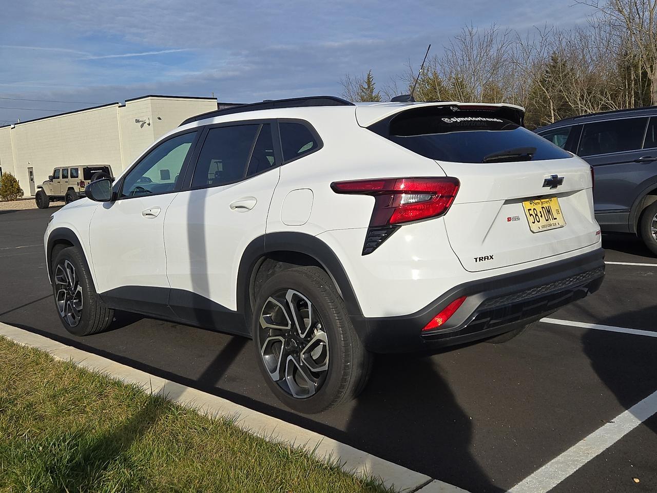 2024 Chevrolet Trax FWD 2RS