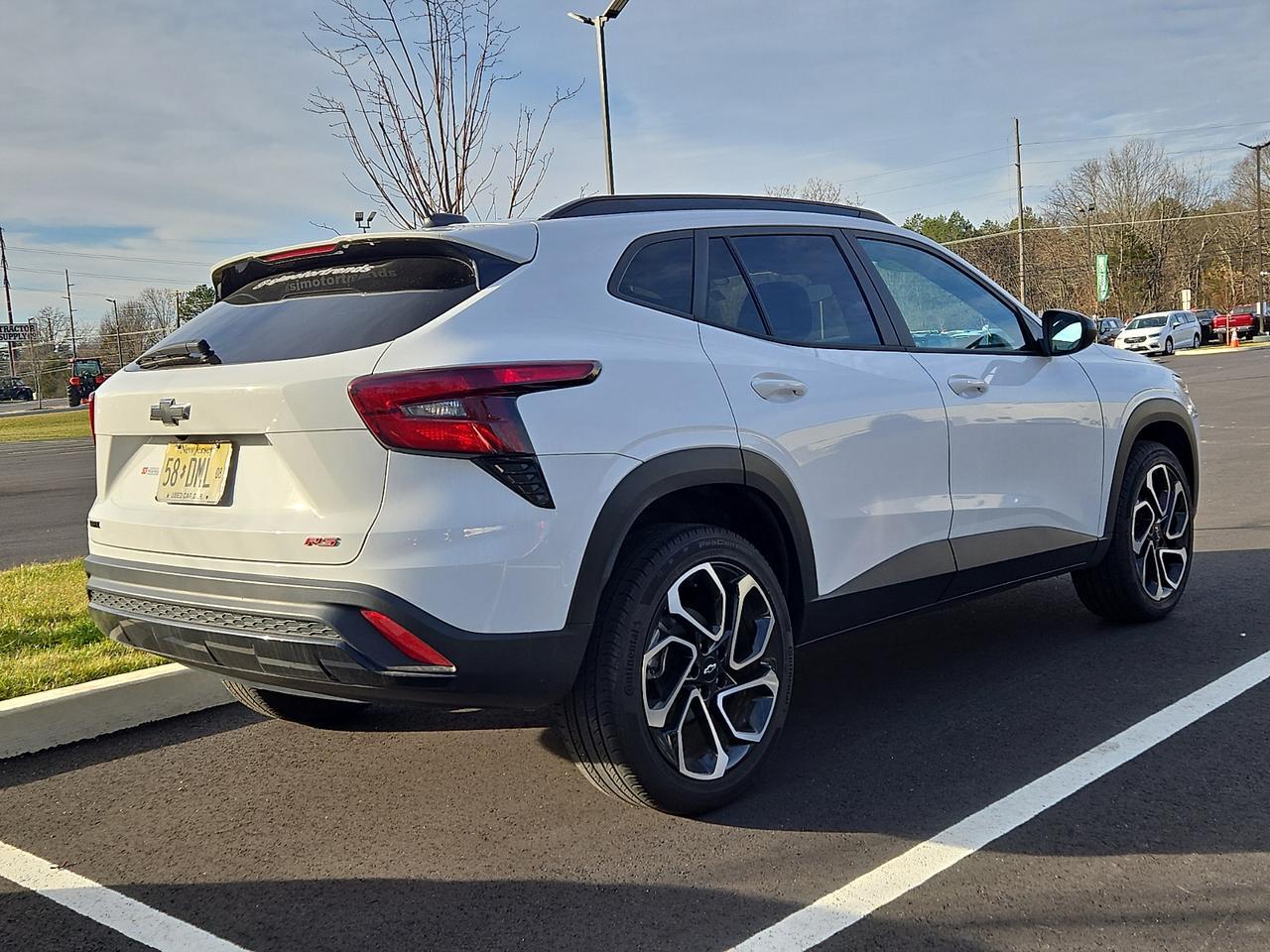 2024 Chevrolet Trax FWD 2RS Vineland NJ