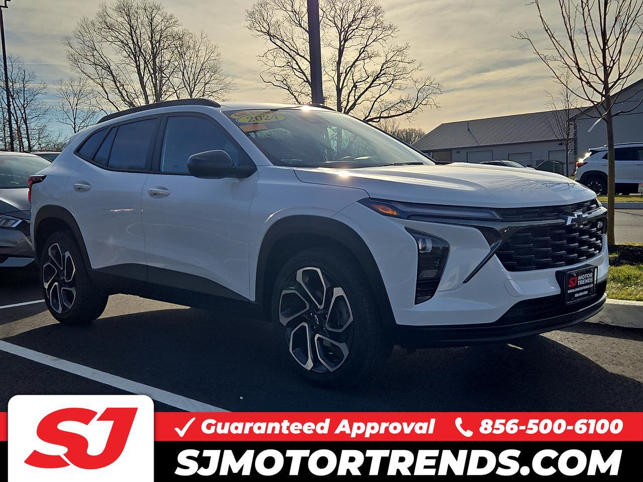 2024 Chevrolet Trax FWD 2RS