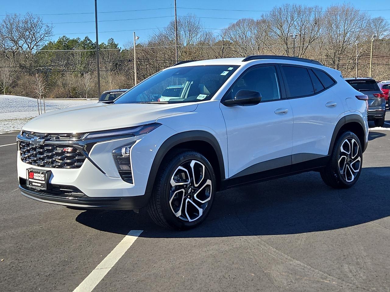 2024 Chevrolet Trax FWD 2RS