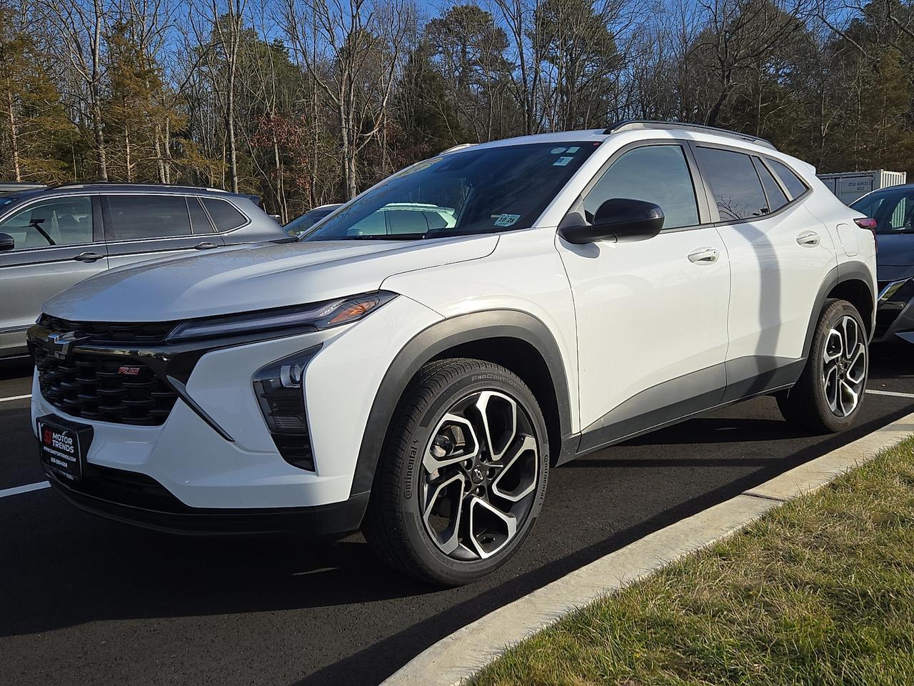 2024 Chevrolet Trax FWD 2RS