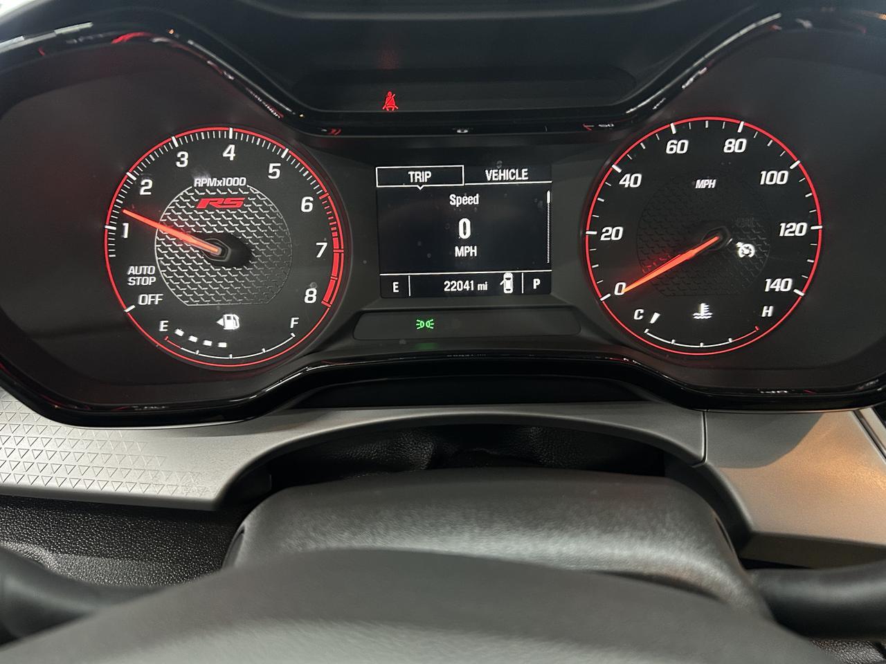 2024 Chevrolet Trax FWD 4dr 1RS Benwood WV