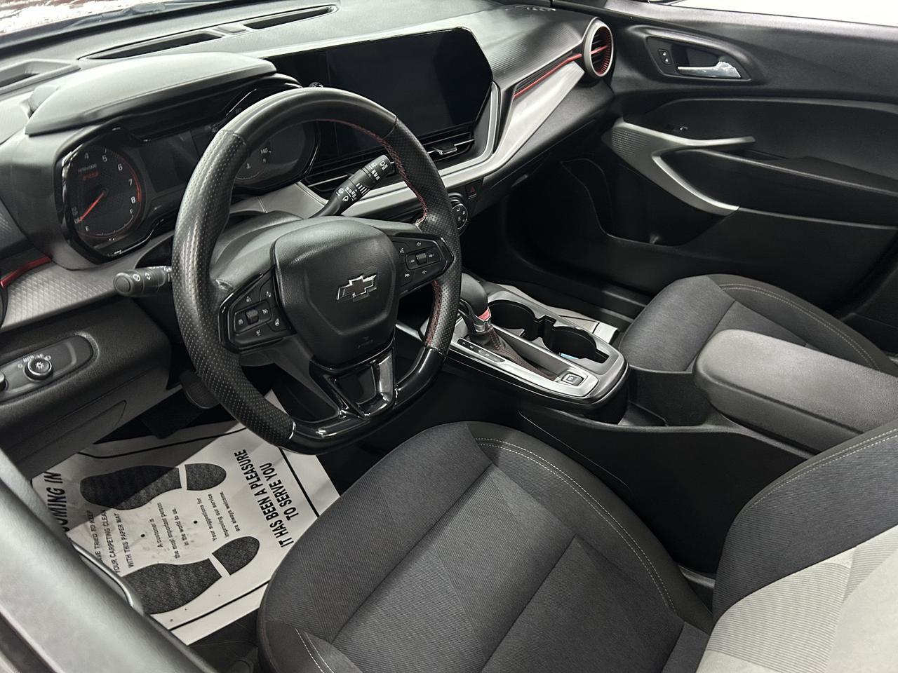 2024 Chevrolet Trax FWD 4dr 1RS Benwood WV
