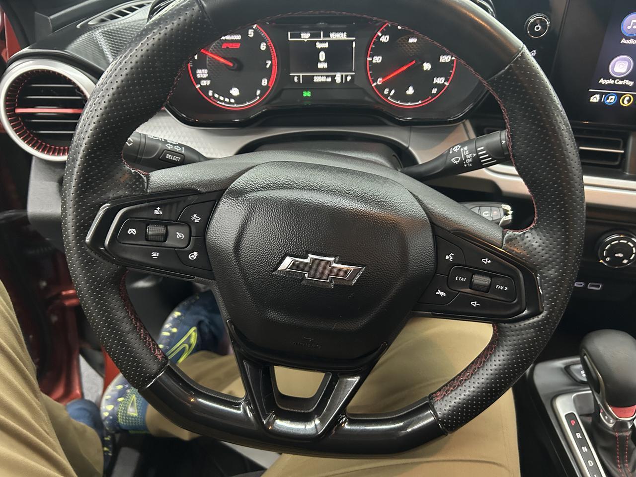 2024 Chevrolet Trax FWD 4dr 1RS Benwood WV