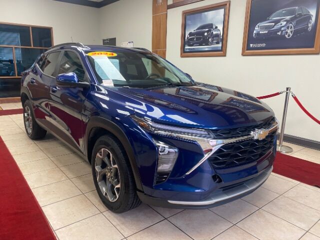 2024 Chevrolet Trax FWD LT Charlotte NC