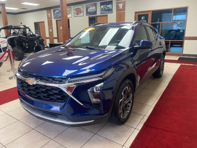 2024 Chevrolet Trax FWD LT Charlotte NC