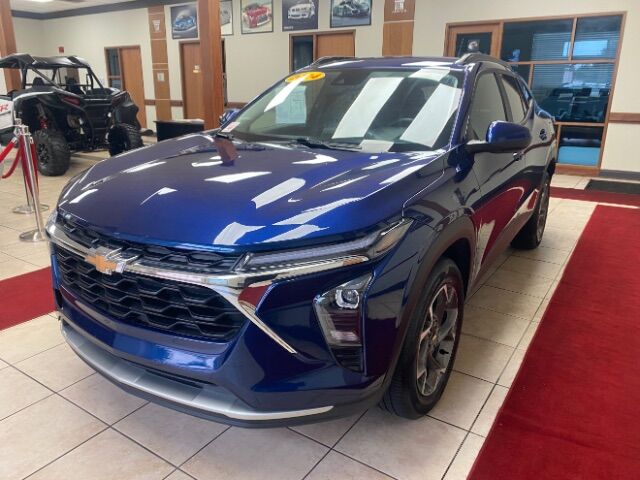 2024 Chevrolet Trax FWD LT Charlotte NC