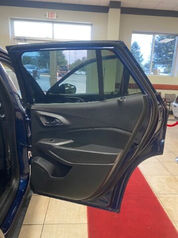 2024 Chevrolet Trax FWD LT Charlotte NC