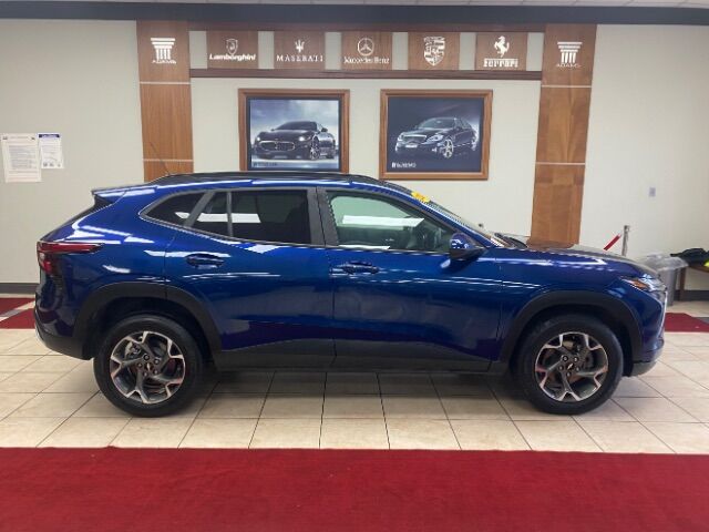 2024 Chevrolet Trax FWD LT Charlotte NC