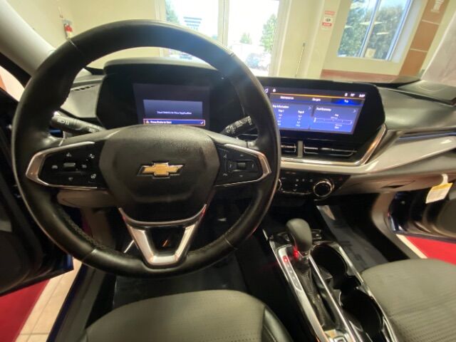 2024 Chevrolet Trax FWD LT Charlotte NC