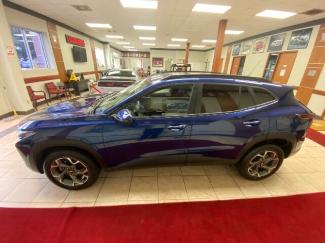 2024 Chevrolet Trax FWD LT Charlotte NC