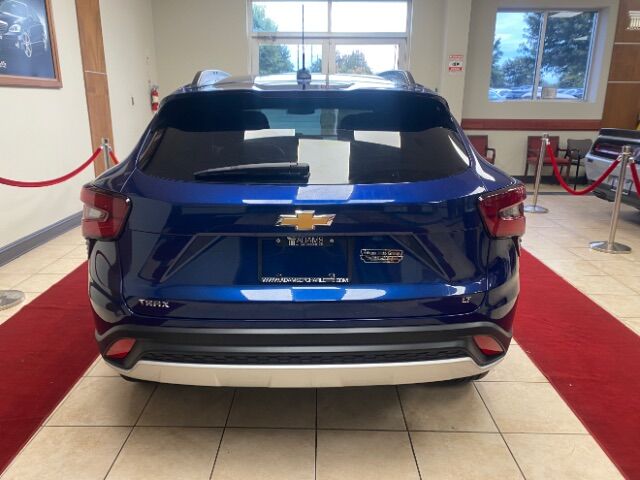 2024 Chevrolet Trax FWD LT Charlotte NC