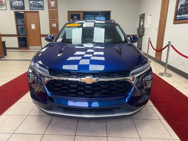 2024 Chevrolet Trax FWD LT Charlotte NC