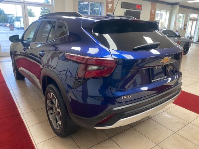 2024 Chevrolet Trax FWD LT Charlotte NC