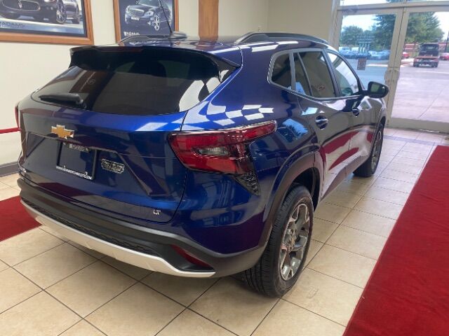 2024 Chevrolet Trax FWD LT Charlotte NC