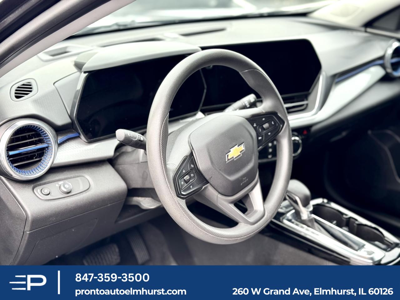 2024 Chevrolet Trax FWD LT Elmhurst IL