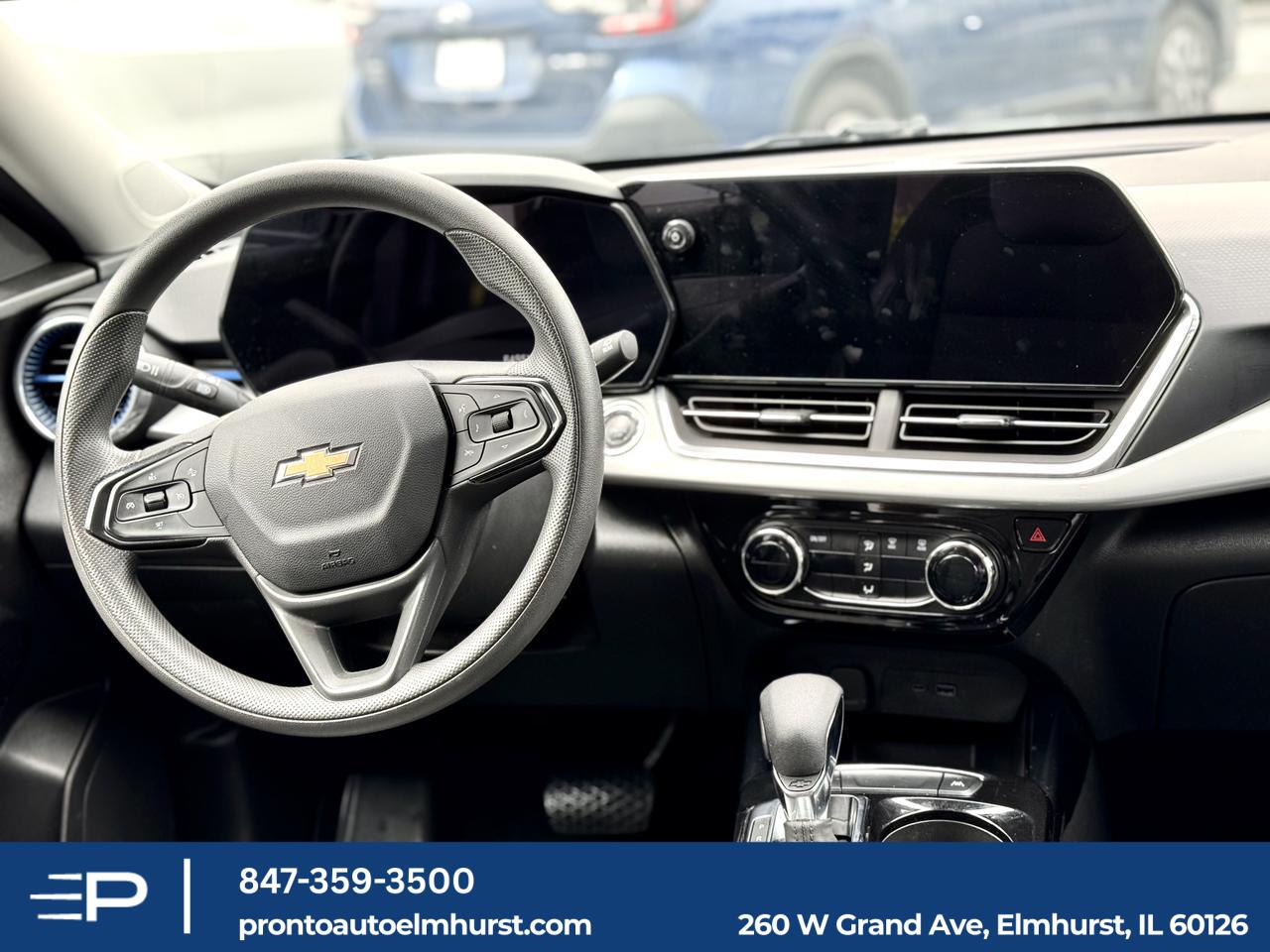 2024 Chevrolet Trax FWD LT Elmhurst IL