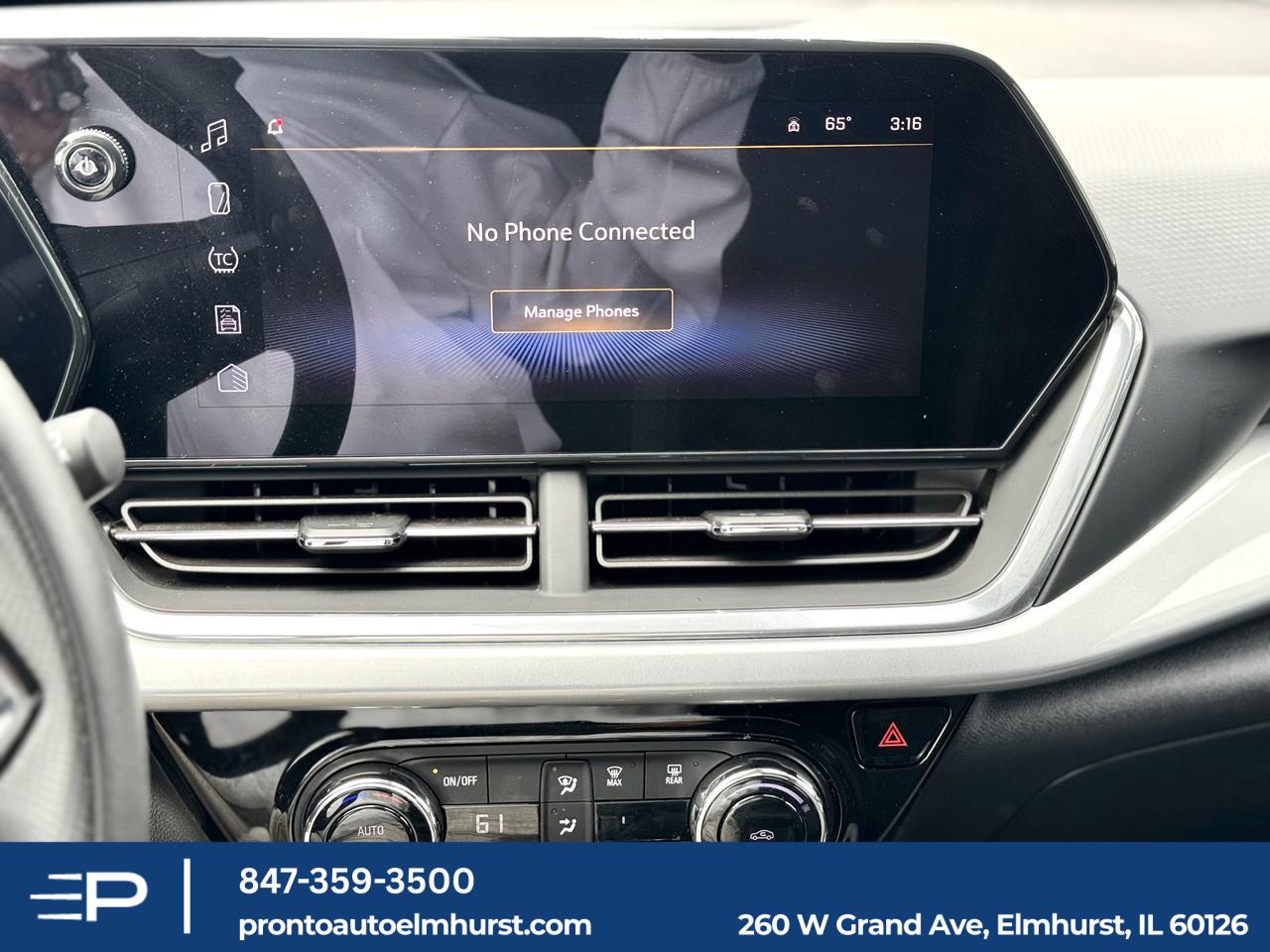 2024 Chevrolet Trax FWD LT Elmhurst IL
