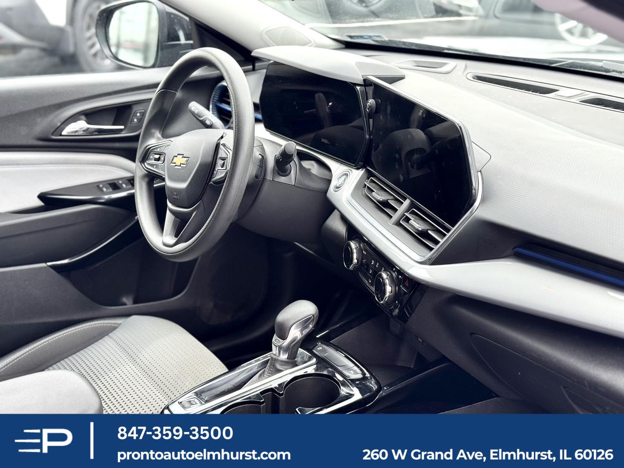 2024 Chevrolet Trax FWD LT Elmhurst IL