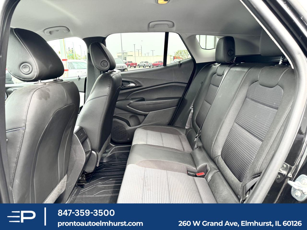 2024 Chevrolet Trax FWD LT Elmhurst IL