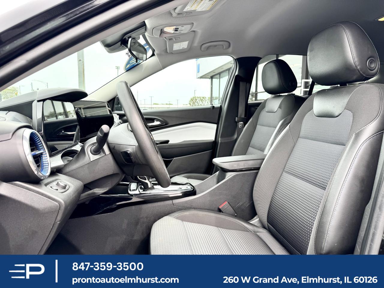 2024 Chevrolet Trax FWD LT Elmhurst IL