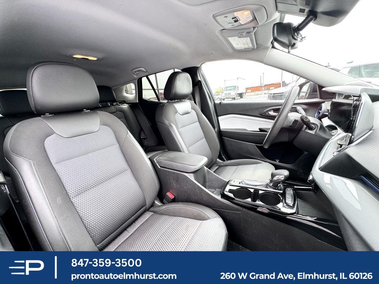 2024 Chevrolet Trax FWD LT Elmhurst IL