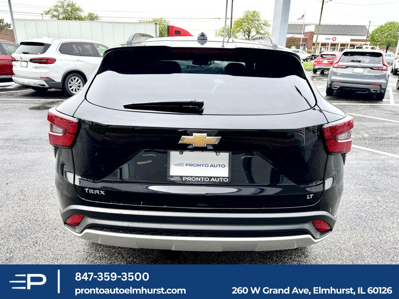 2024 Chevrolet Trax FWD LT Elmhurst IL
