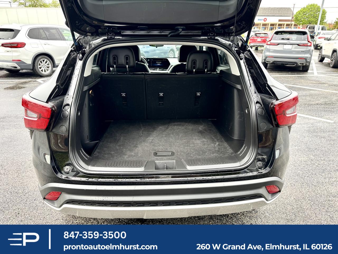 2024 Chevrolet Trax FWD LT Elmhurst IL