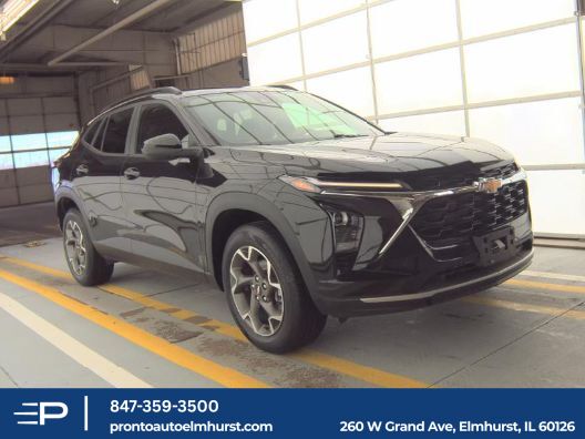 2024 Chevrolet Trax FWD LT