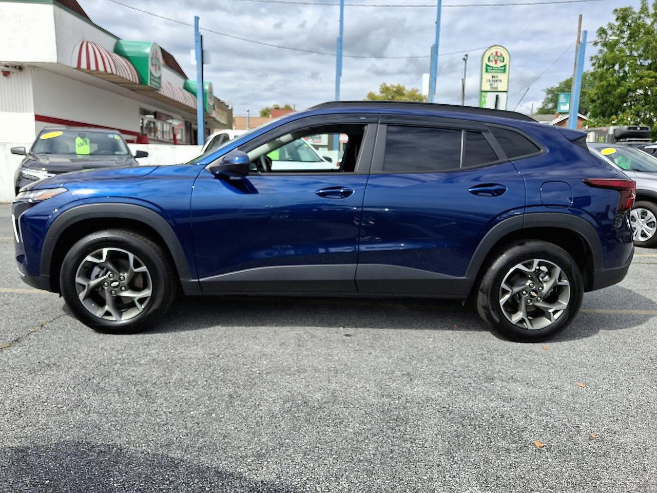 2024 Chevrolet Trax FWD LT Allentown PA